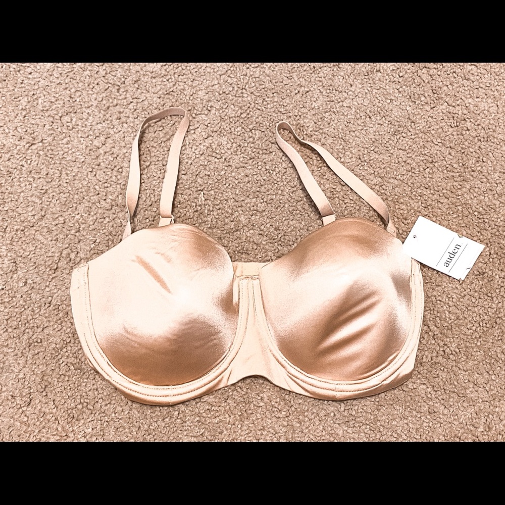 Strapless Bra